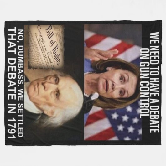 COUVERTURE POLAIRE CONTRÔLE DES ARMES (Devant (Horizontal))