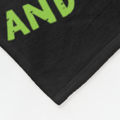 Couverture Polaire Contrôles Forcés Vers Le Bas Re Entrée Société Drô (Coin)