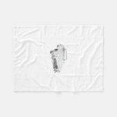 Couverture Polaire Convertible classique de Mercedes (Devant (Horizontal))