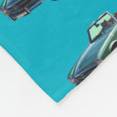 Couverture Polaire Convertible du benz 280 SL de Mercedes (Coin)