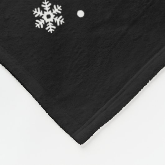 Couverture Polaire Cookie Baking Crew Christmas Funny Gingerbread Lov (Coin)