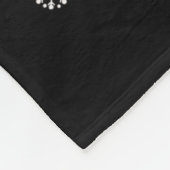 Couverture Polaire Cookie Baking Team Tester Gingpain Noël (Coin)