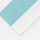 Couverture Polaire Cookie Monster Doodley Graphisme (Coin)