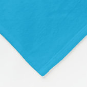Couverture Polaire Cookie Monster | Om Nom Nom ! (Coin)