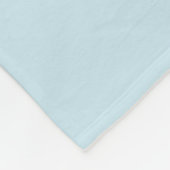 Couverture Polaire Cookie Monster | Om Nom Nom Nom (Coin)