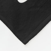 Couverture Polaire Cookie Tester Christmas Baking Team  (Coin)