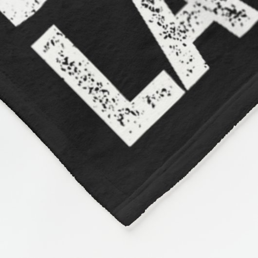 Couverture Polaire Cooking Is My Love Language Funny Chef Quote (Coin)