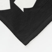 Couverture Polaire Cool 52ème Anniversaire Planète Enseignant Mondial (Coin)