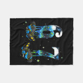 Couverture Polaire Cool 67 Six Seven Meme Soccer Football Drip Boys K (Devant (Horizontal))