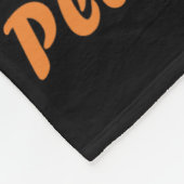 Couverture Polaire Cool Billiard Jouer Kitty Cat (Coin)