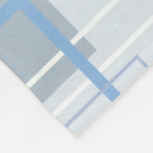 Couverture Polaire Cool Cat Blues (Coin)