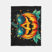 Couverture Polaire Cool cosmique Jack-O-Space (Devant)