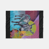 Couverture Polaire cool Esther (Devant (Horizontal))