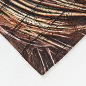 Couverture Polaire Cool et beautiful, Irish Setter Dog (Coin)