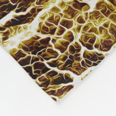 Couverture Polaire Cool funky aux couleurs vives (Coin)