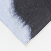 Couverture Polaire Cool Husky Dog (Coin)