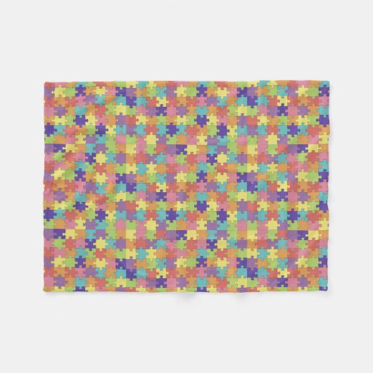 Couverture Polaire Cool Jigsaw Puzzle (Devant (Horizontal))