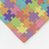 Couverture Polaire Cool Jigsaw Puzzle (Coin)