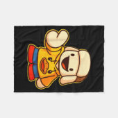 Couverture Polaire Cool Kids Big H 2025  (Devant (Horizontal))