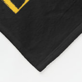 Couverture Polaire Cool P Up Camper Art Pour Hommes Femmes Caravan Pu (Coin)