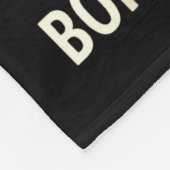 Couverture Polaire Cool People Are Born In December Christian Christm (Coin)