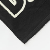 Couverture Polaire Cool People Are Born In December Christian Christm (Coin)