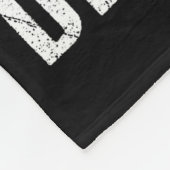 Couverture Polaire Cool People Are Born In December Christian Jesus C (Coin)