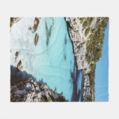 Couverture Polaire Cool Seascape (Devant (Horizontal))