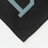 Couverture Polaire Cool Snowboard Slide Sports Tee I Snow Piste (Coin)