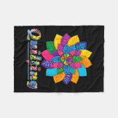 Couverture Polaire Cool Women Quilting Sewing Love Quilt Patterns Qui (Devant (Horizontal))