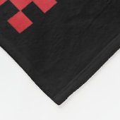 Couverture Polaire Cooler Than Cud Cute Valentine's Day Kids Boys Gir (Coin)