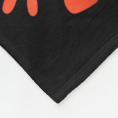 Couverture Polaire Coolest Turkey At The Table Funny Thanksgiving Out (Coin)