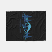 Couverture Polaire Cooper Spur Oregon Station de ski Ski (Devant (Horizontal))