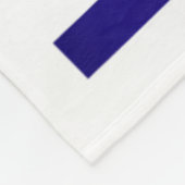 Couverture Polaire Cop Quote It's The New Officers That E Me Trooper  (Coin)