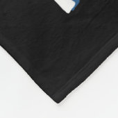 Couverture Polaire Cop Snowman Shirt Ze Christmas Party Gift Xmas (Coin)