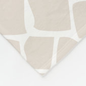 Couverture Polaire Copacabana (Coin)