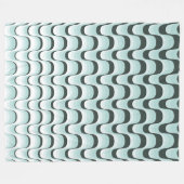 Couverture Polaire Copacabana Green (Devant (Horizontal))