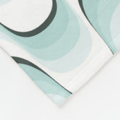 Couverture Polaire Copacabana Green (Coin)
