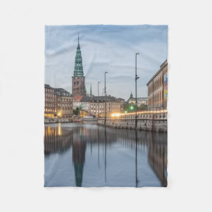 Couverture Polaire Copenhague Danemark