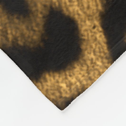 Couverture Polaire Copie de Jaguar (Coin)