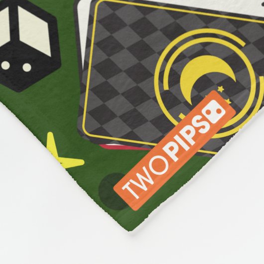 Couverture Polaire Copie de tisonnier (Coin)