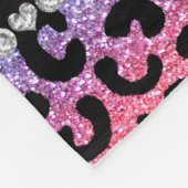 Couverture Polaire Copie nommée faite sur commande de guépard de (Coin)