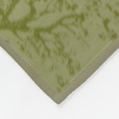 Couverture Polaire Copie traditionnelle de Toile (Coin)