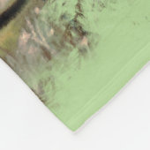 Couverture Polaire Coq/Gaulois/Rooster (Coin)