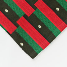 Coques africaines et Crochet rouge rouge rouge Imp