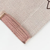 Couverture Polaire Coquette Christmas Nutcracker Latch Hook Yarn (Coin)