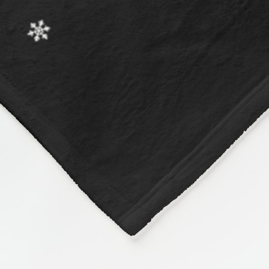 Couverture Polaire Coquette Cute Gingerbread Leopard Bow Christmas Gi (Coin)