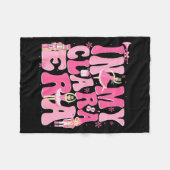 Couverture Polaire Coquette In My Clara Era Christmas Nutcracker Merr (Devant (Horizontal))