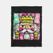 Couverture Polaire Coquette Nutcracker For Women Girls Kids Dancers C (Devant)