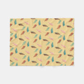 Couverture Polaire Coquillage (Devant (Horizontal))